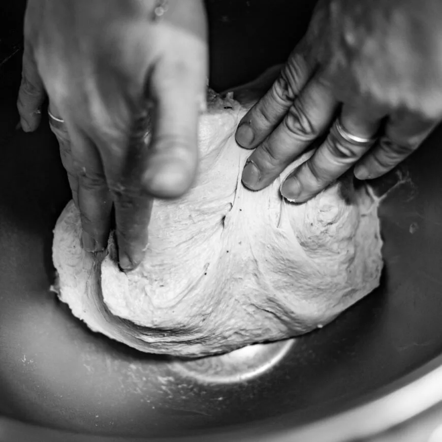Osteria Ime — kitchen