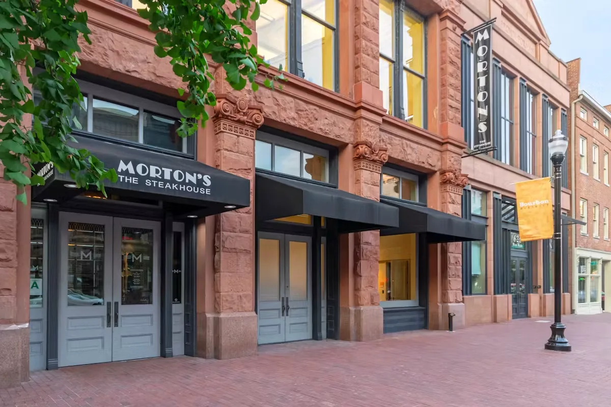 Morton's, The Steakhouse — photo 30