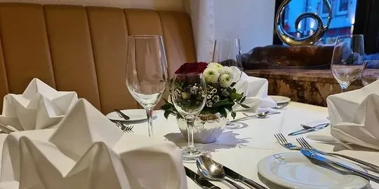 Restaurant „Zur Quelle“ — atmosphere