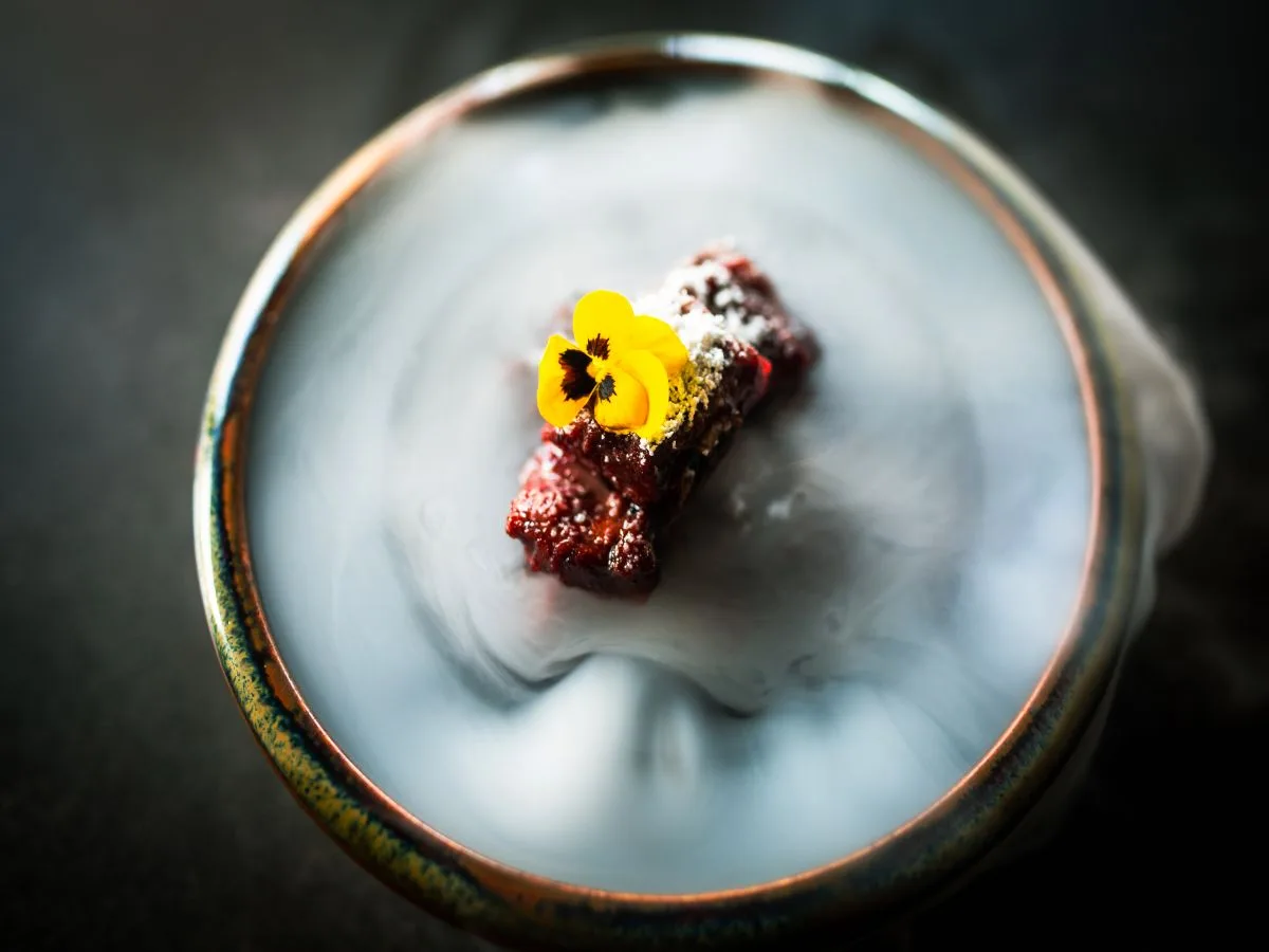 iDen & QuanJuDe Beijing Duck House — food