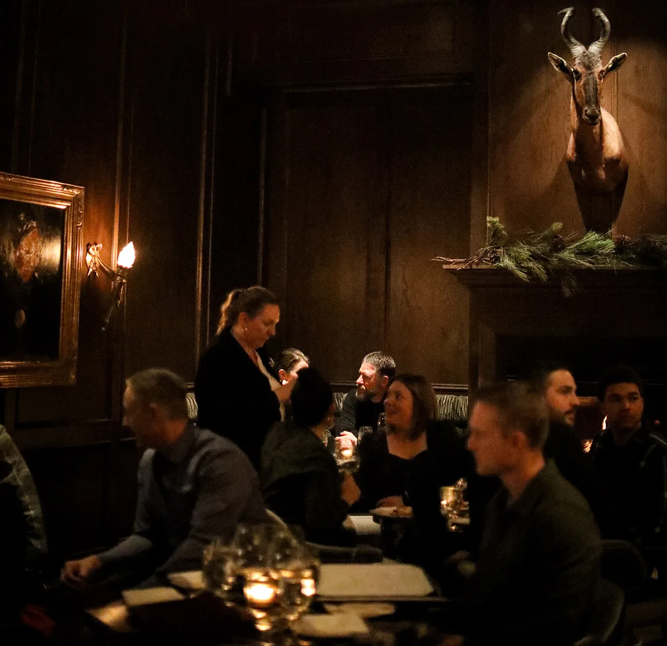 J.W. Heist Steakhouse — photo 28