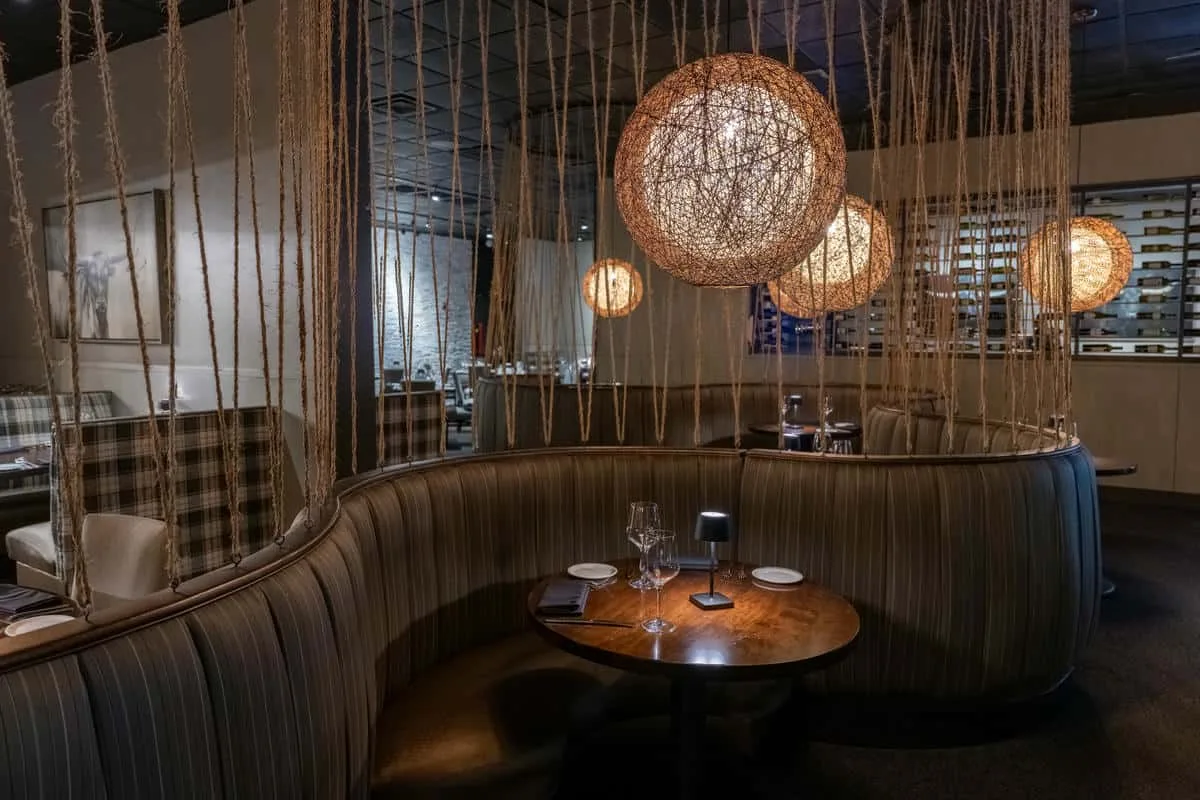 Vince Young Steakhouse — photo 19