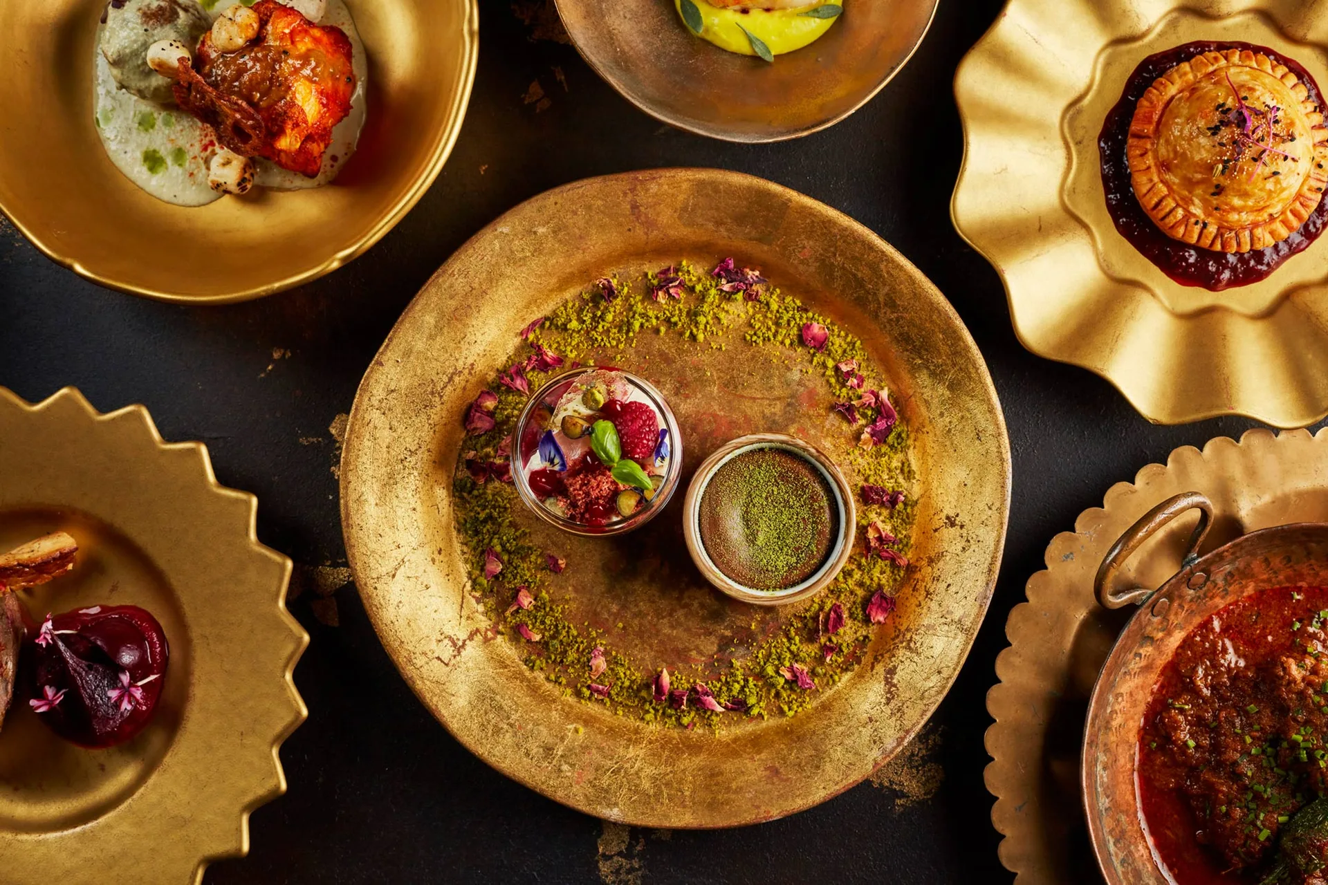 Kanishka by Atul Kochhar — photo 92