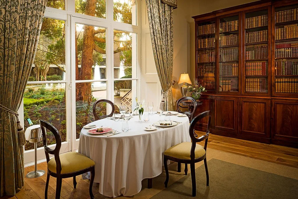 East Room Restaurant, Limerick