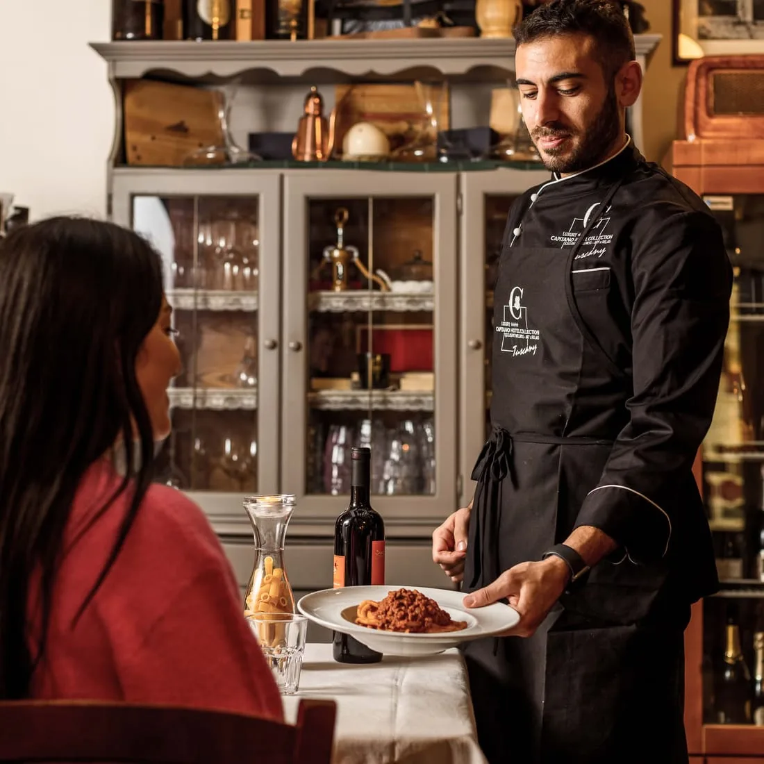 Trattoria Toscana al Vecchio Forno — photo 4