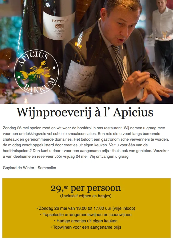Apicius — photo 9