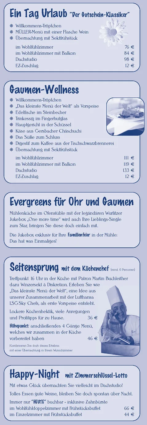 Restaurant Mühle zu Gersbach — photo 15
