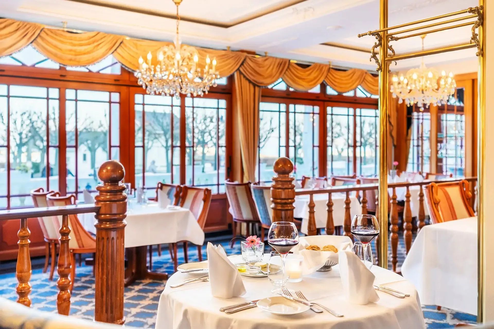 Restaurant Kaiserblick — atmosphere