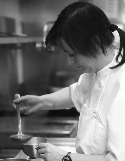 Cal Pere del Maset — kitchen