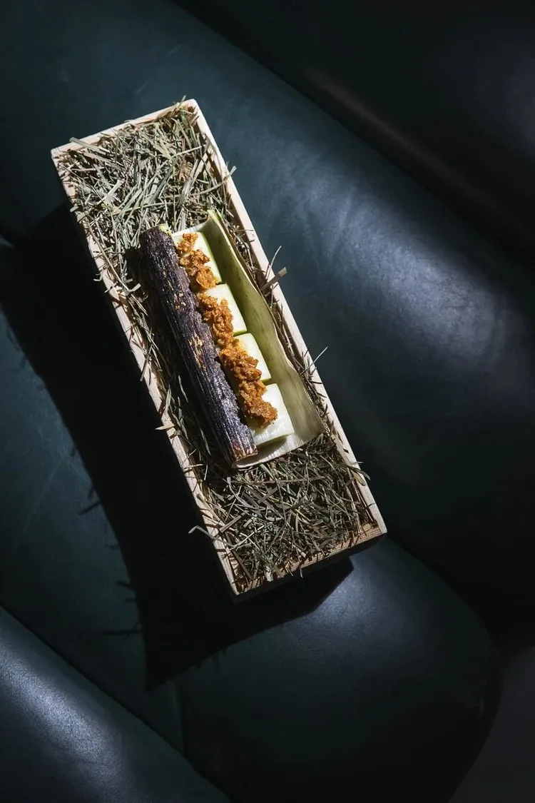 June Restaurant — food