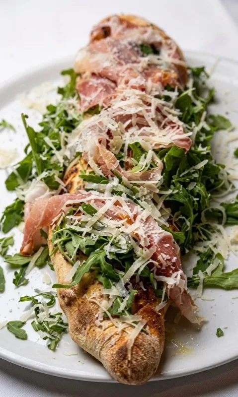 3 Voglie — food