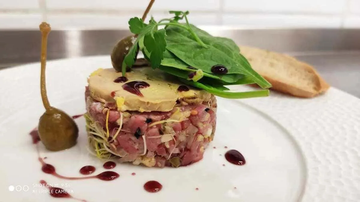 Au Bon Accueil — food