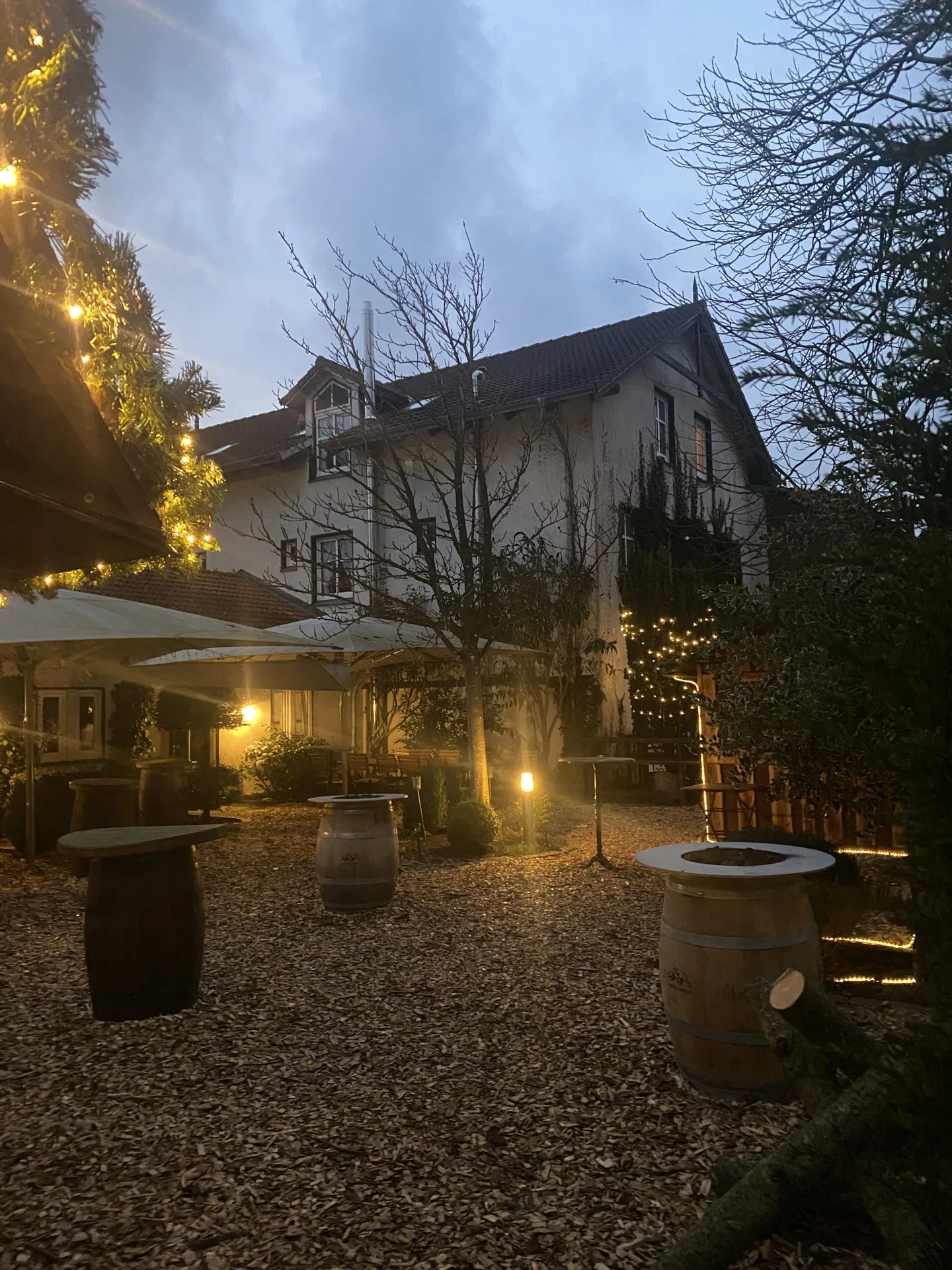 Restaurant Bärenkrug — photo 31