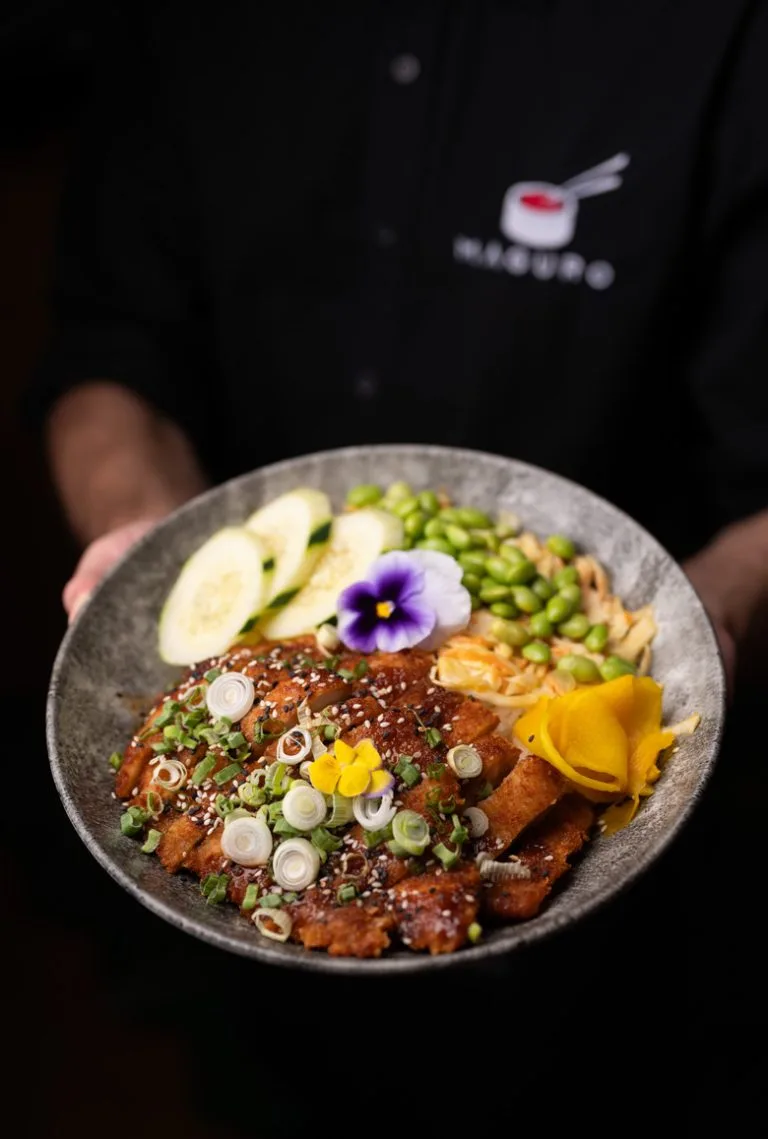 Maguro Restaurant & Sushi bar — photo 11
