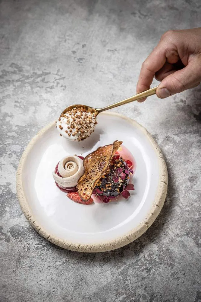 La Table d'Olivier Nasti — photo 61