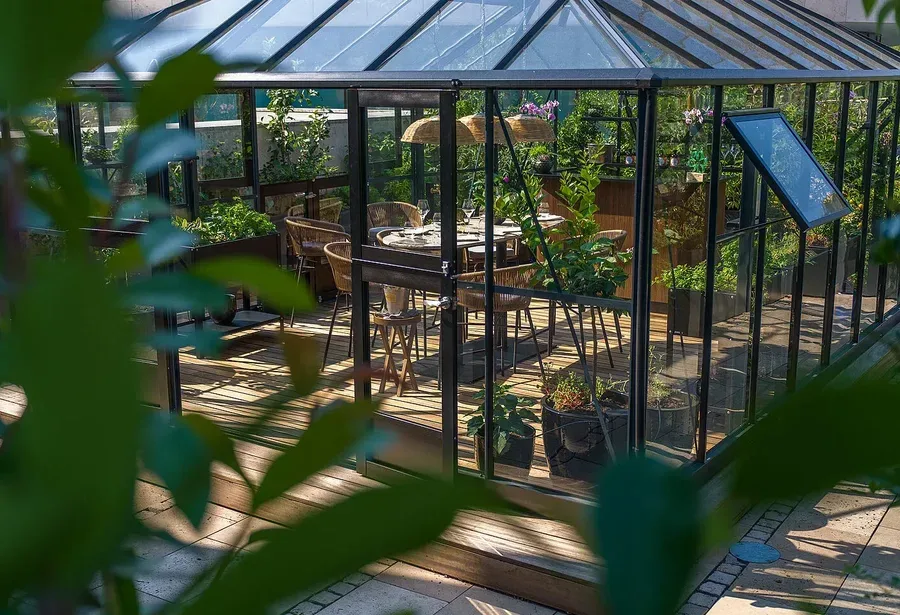 MARBURGER Esszimmer — photo 58