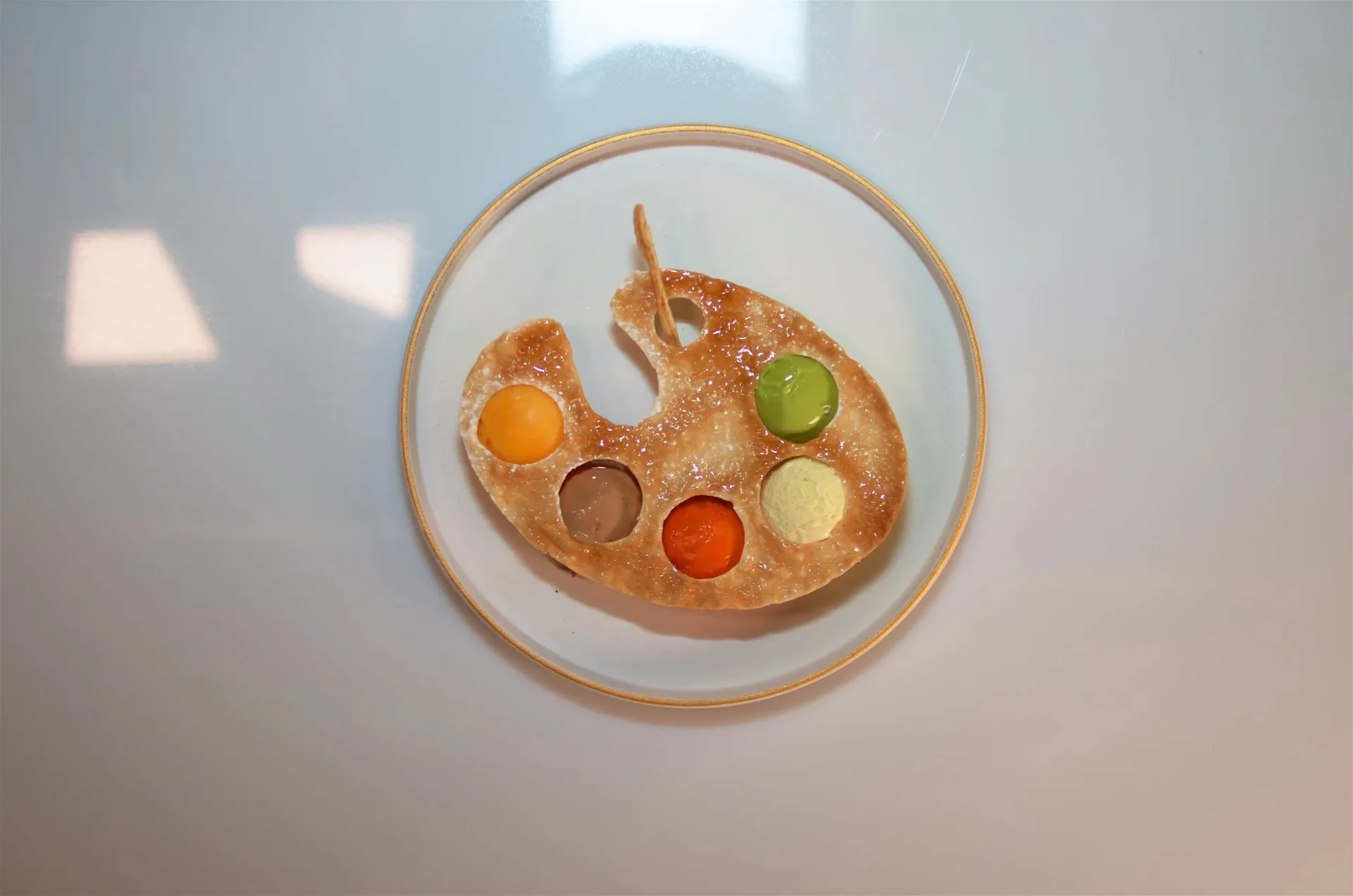 Schiller — food