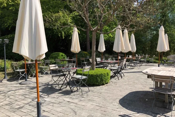 Auberge de la Roseraie — photo 6