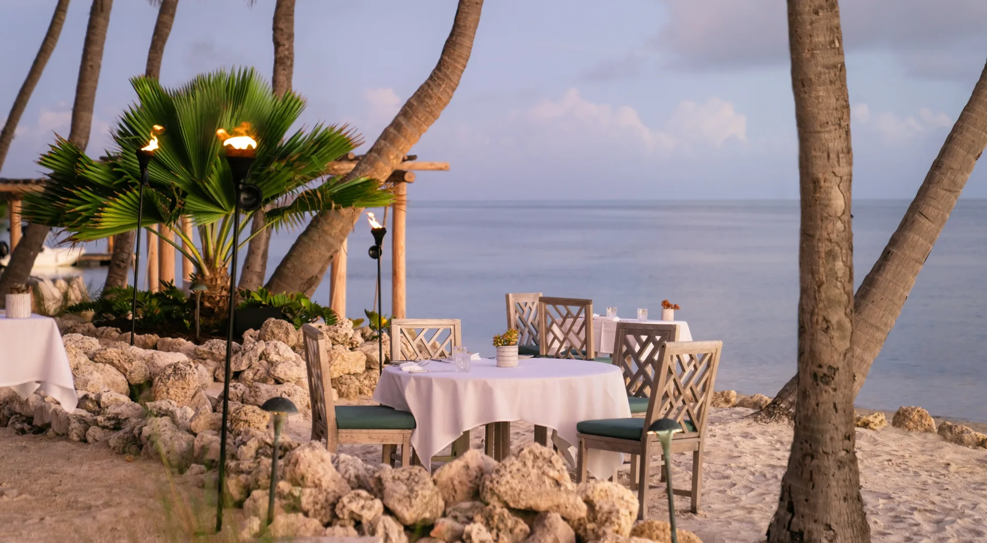 The Dining Room at Little Palm Island — photo 25