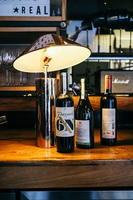 Foxy Nişantaşı — drink