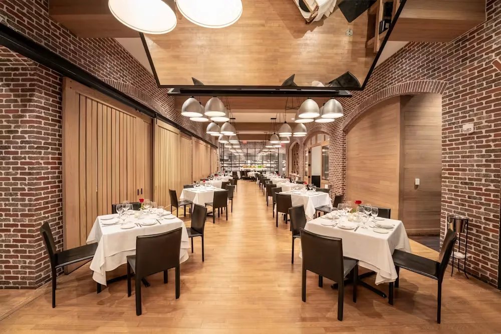Il Mulino — atmosphere