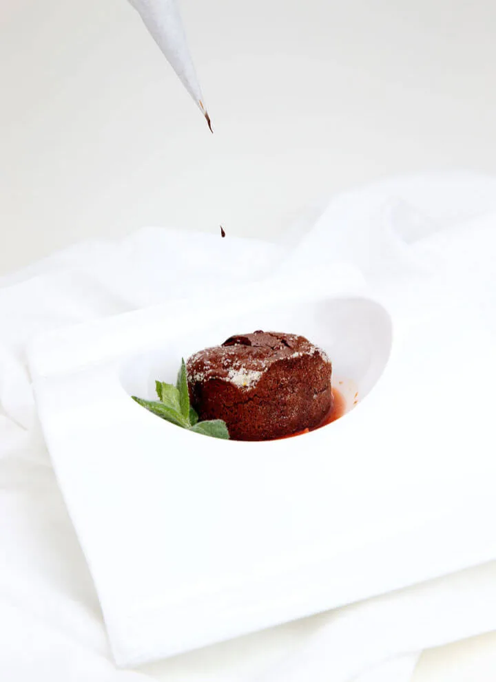 La Passion — food