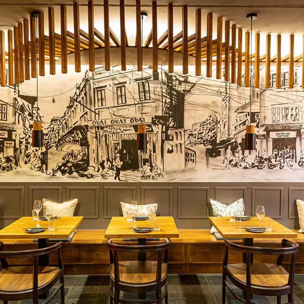 Ouai Restaurant — photo 16