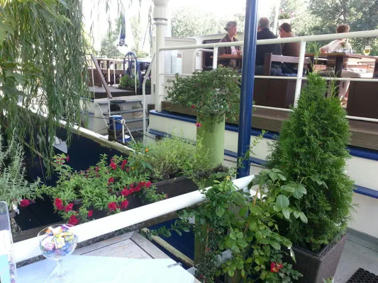 Restaurantschiff Capt’n Schillow — photo 45