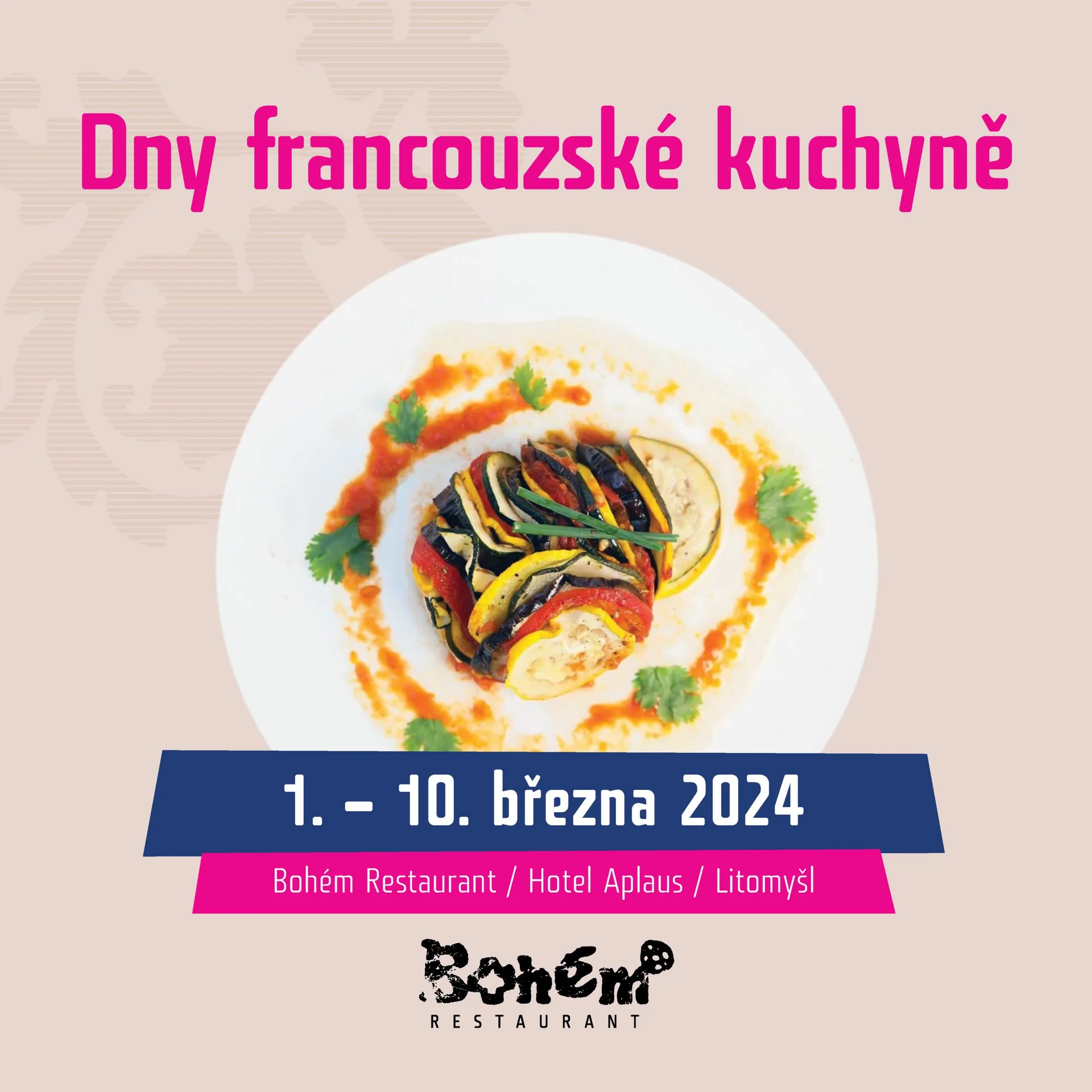 Restaurace Bohém — photo 90
