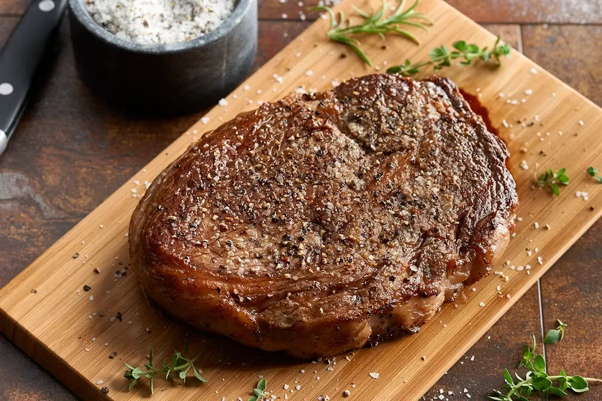 Brenner's Steakhouse — photo 20