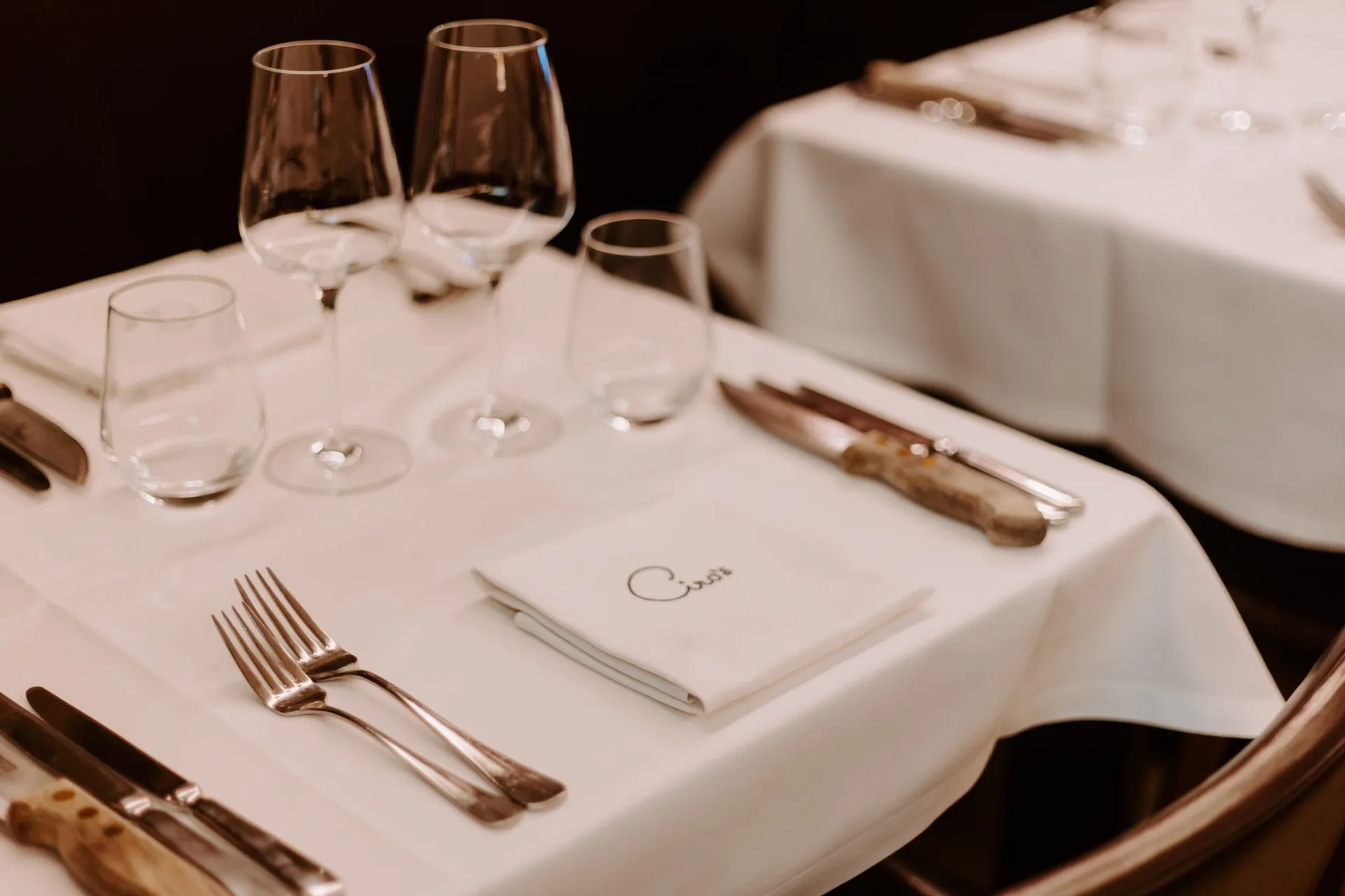 Ciro's — photo 12