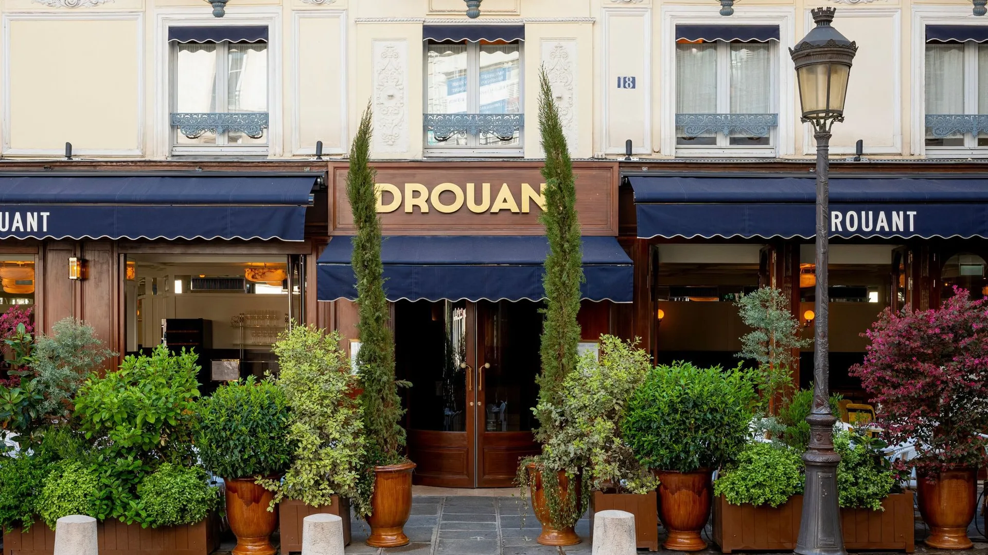 Drouant — photo 54