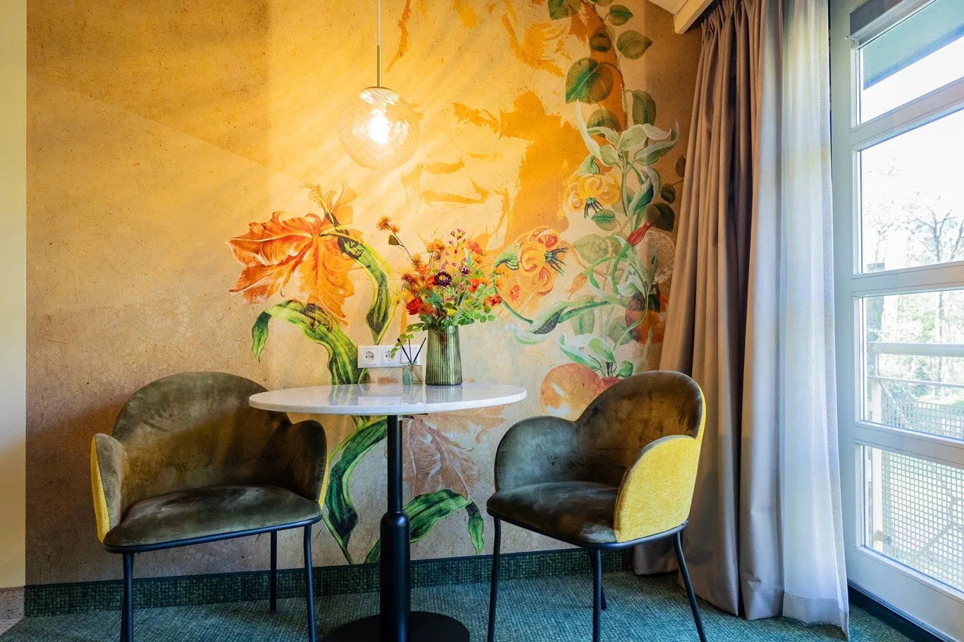 Marijke Muoi WINE & DINE — photo 53