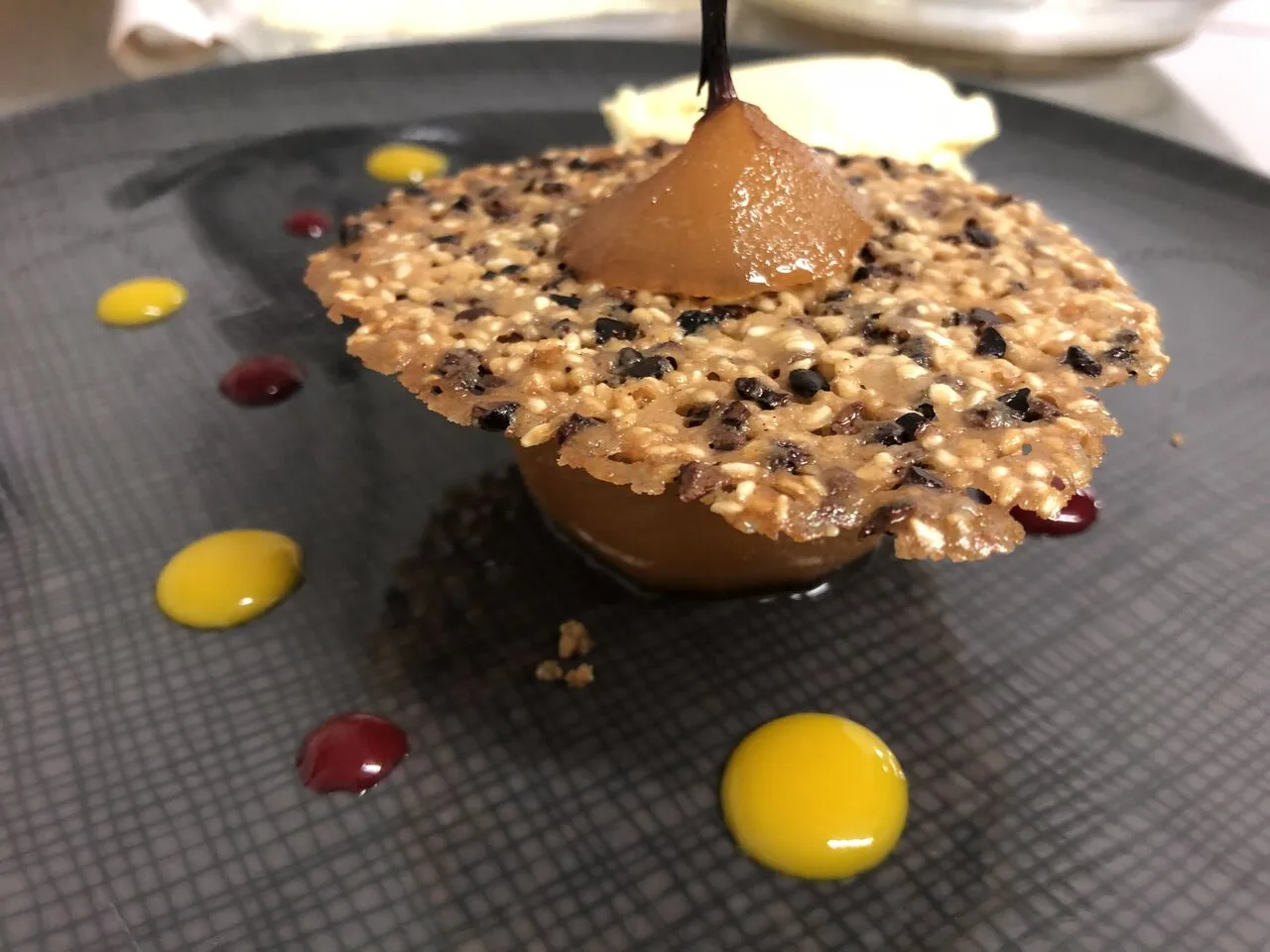 Restaurant du Musée — food