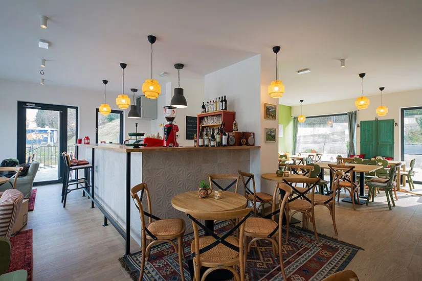 Wirtshaus Cafe Restaurant — photo 17