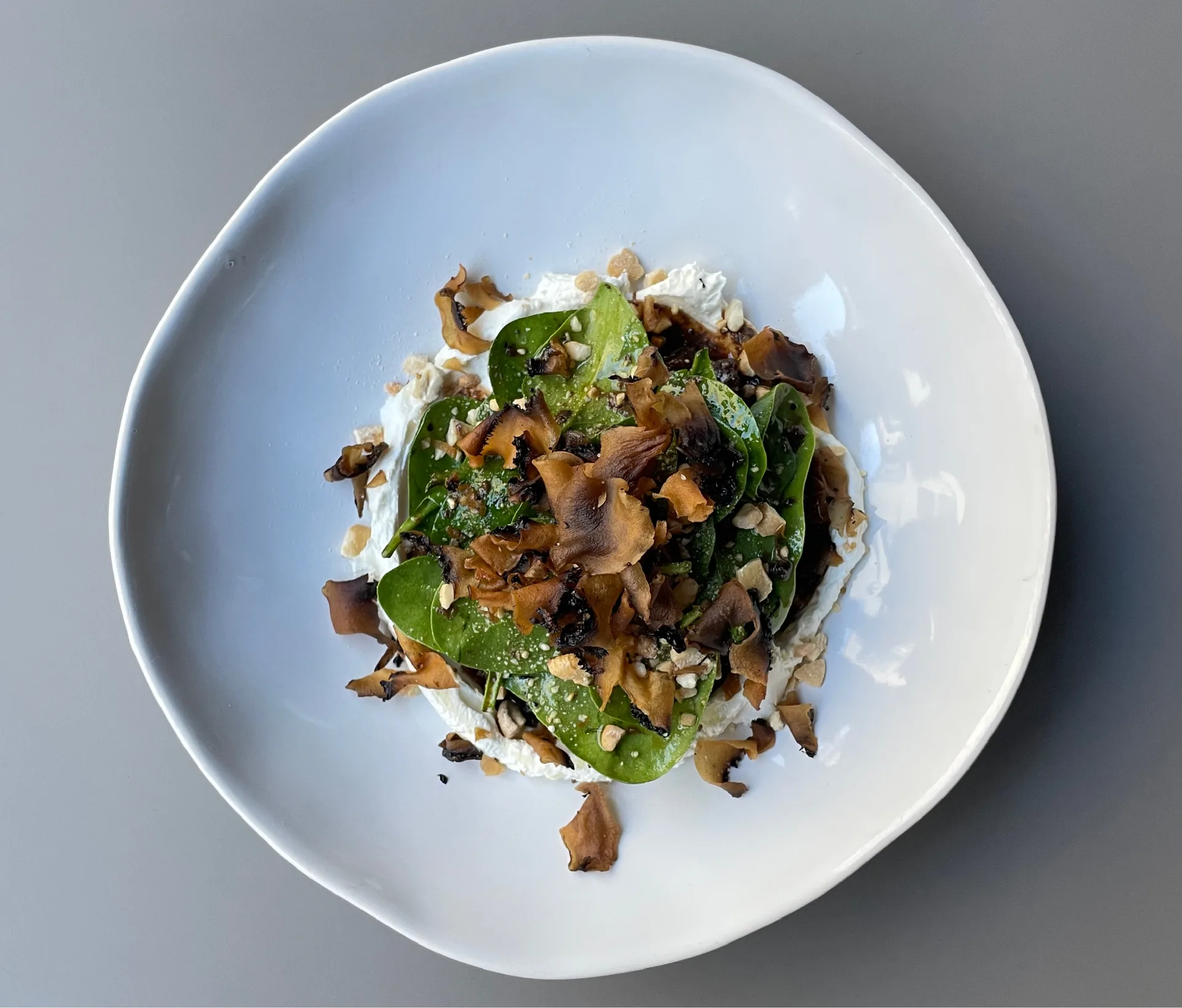 Vinissimo — food