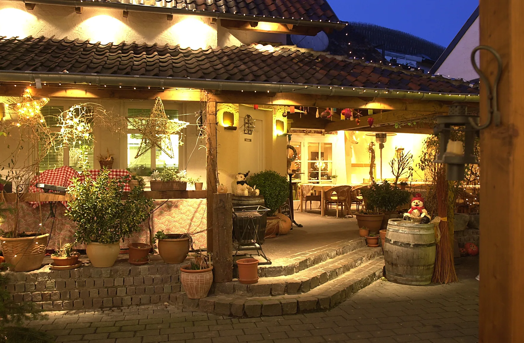 Restaurant Hofgarten — photo 18