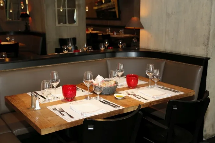 Restaurant Joseph’s — photo 27