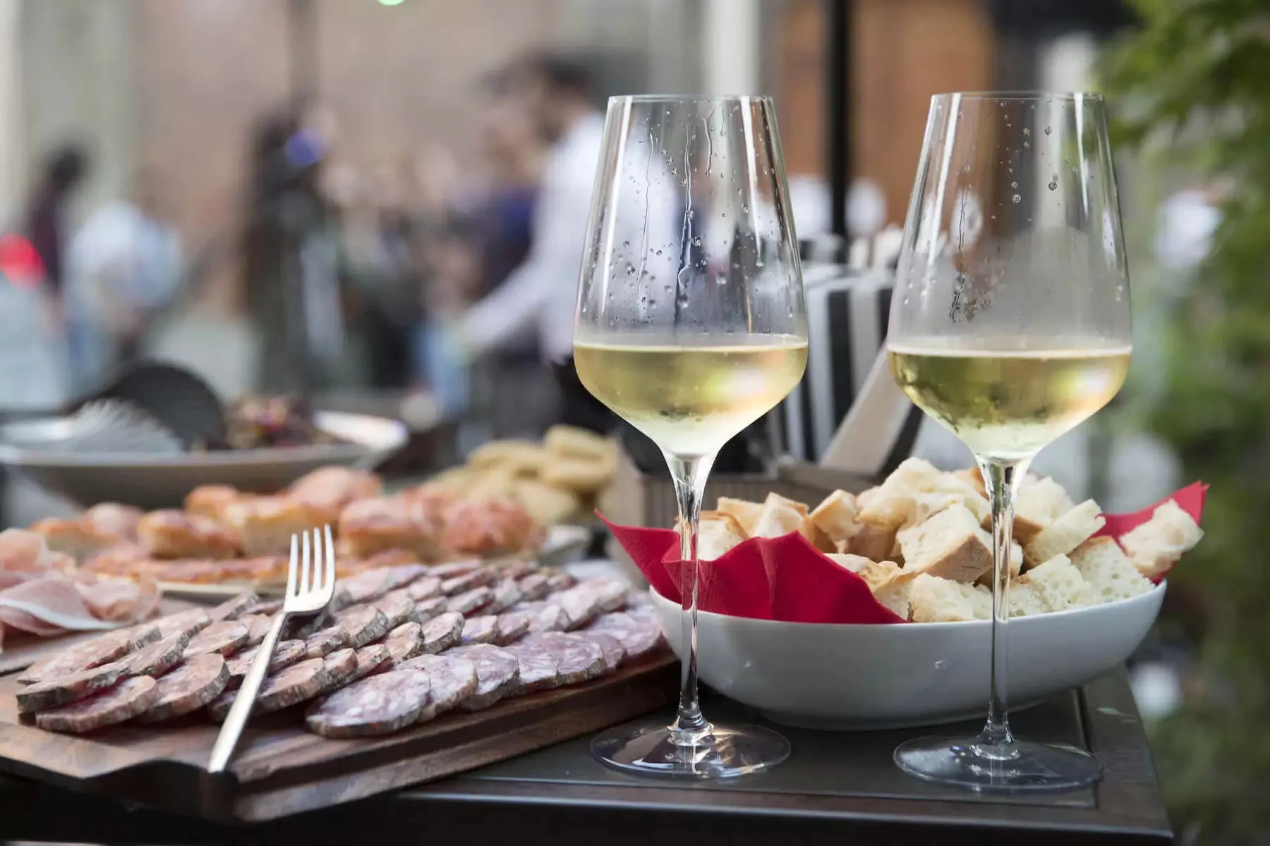 Ganymed Brasserie — photo 116