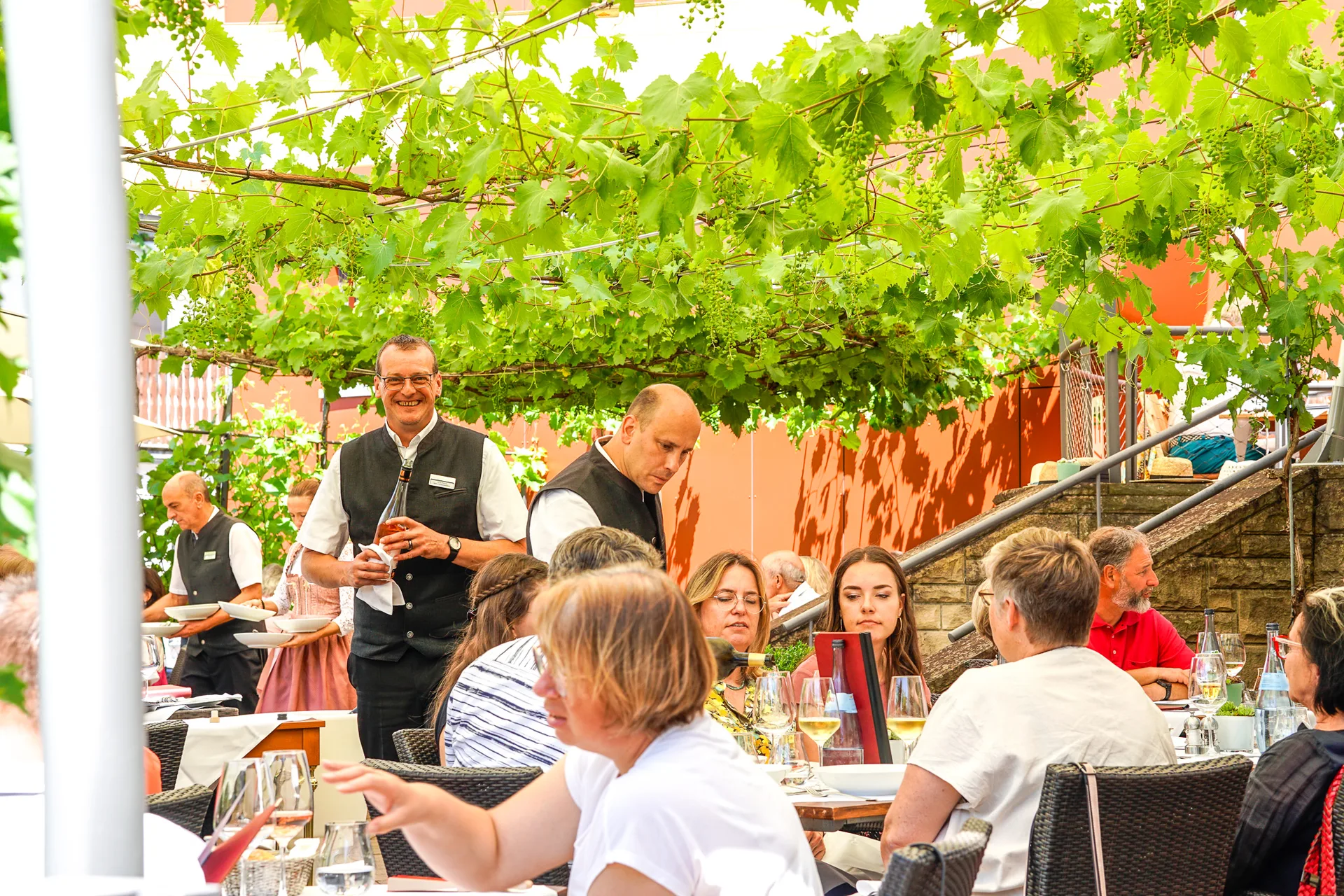 Restaurant Lamm Hebsack — photo 72
