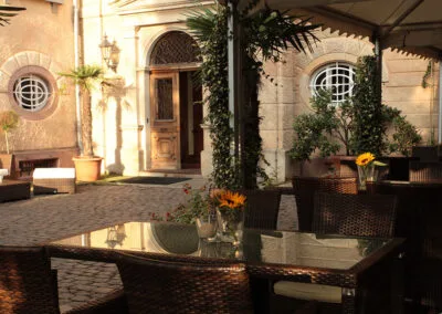 Schloss Edesheim - Gourmet-Restaurant — photo 20
