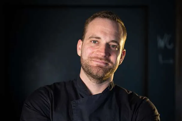 Taverne Johann — kitchen