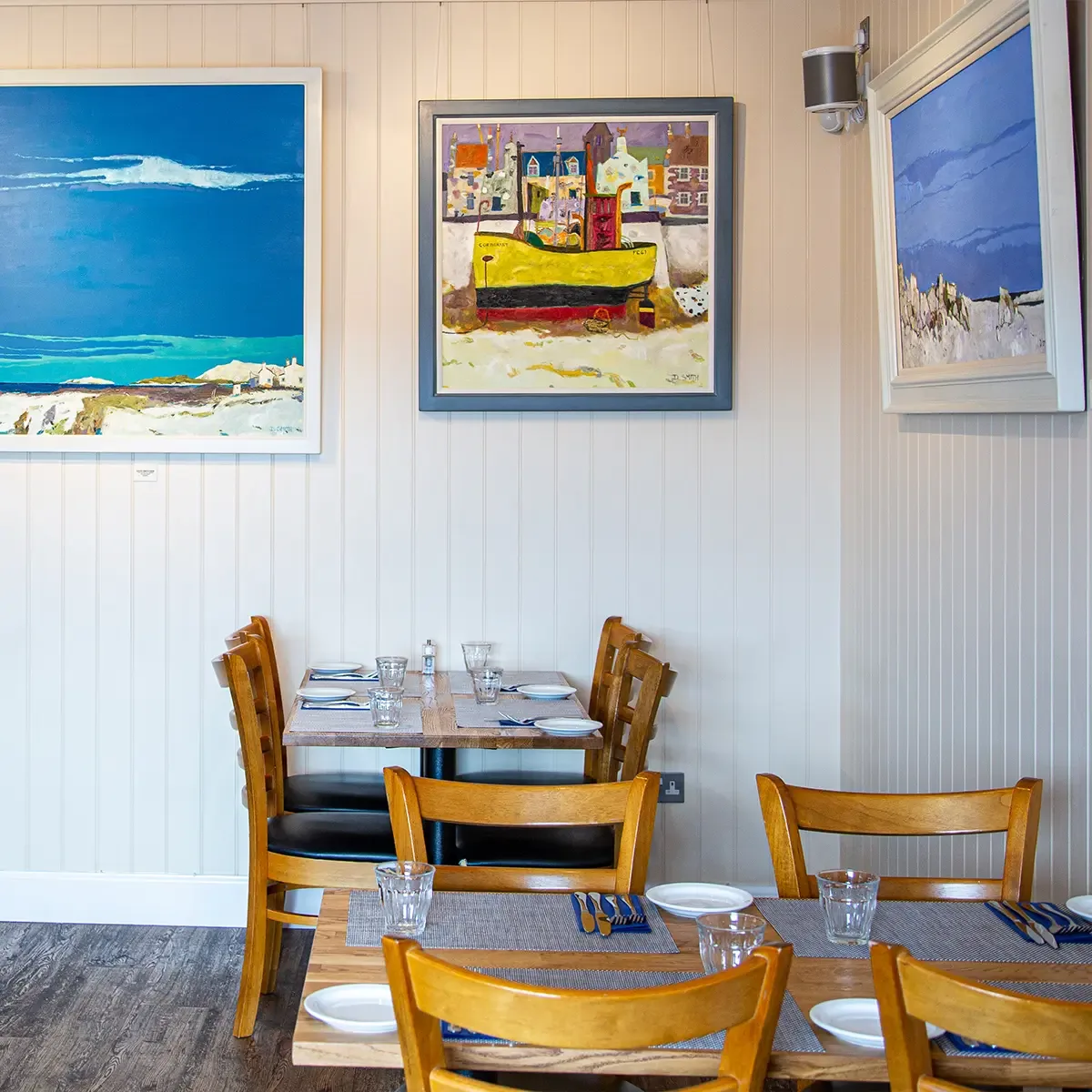 The Dory Bistro & Gallery — photo 7