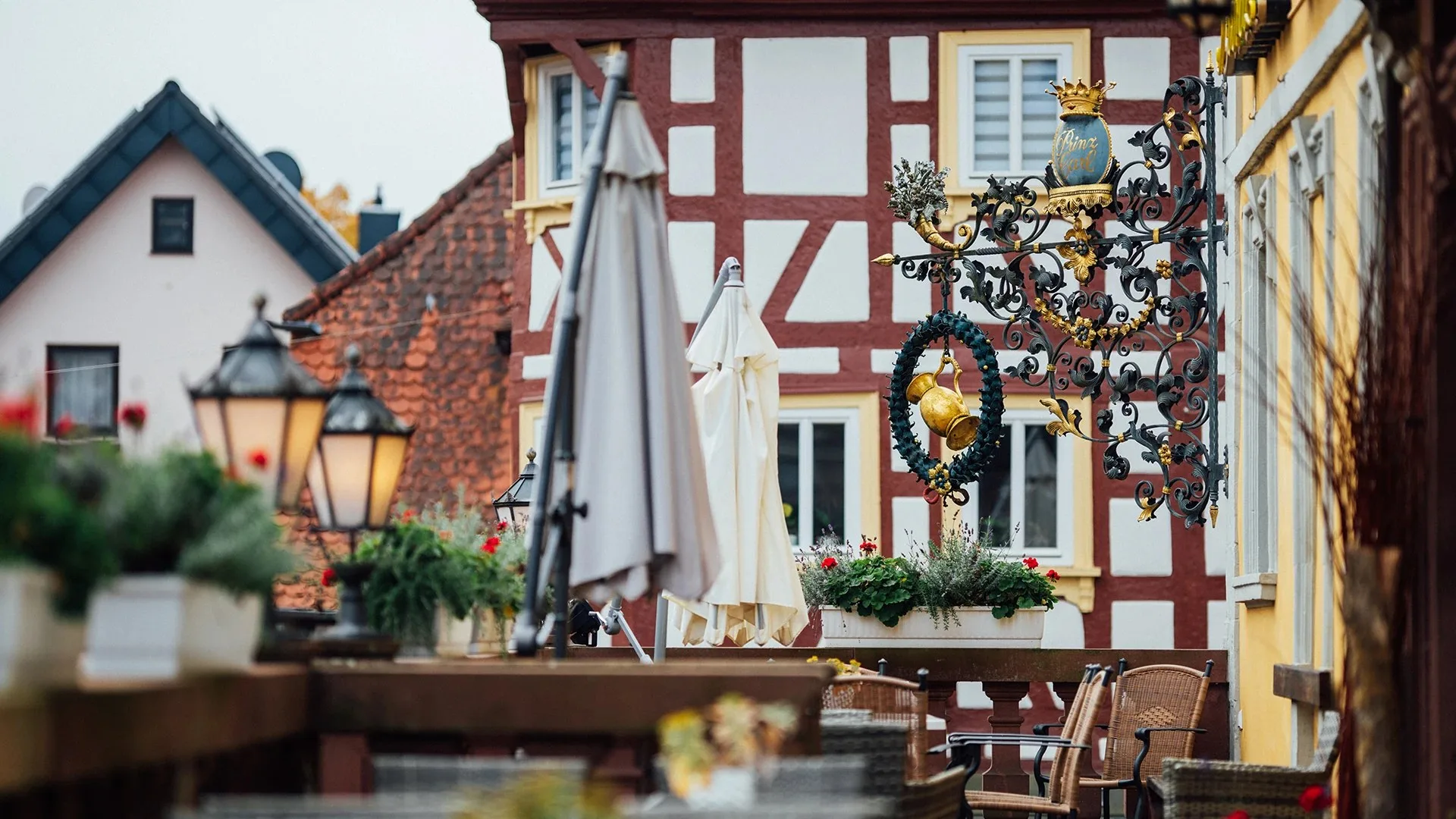 Restaurant Prinz Carl — photo 8