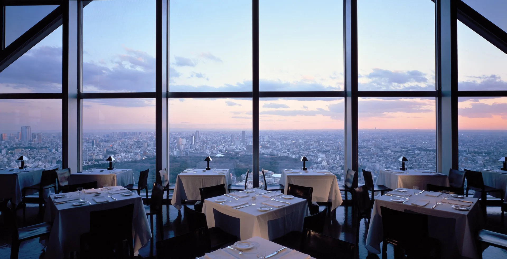 New York Grill, New York City