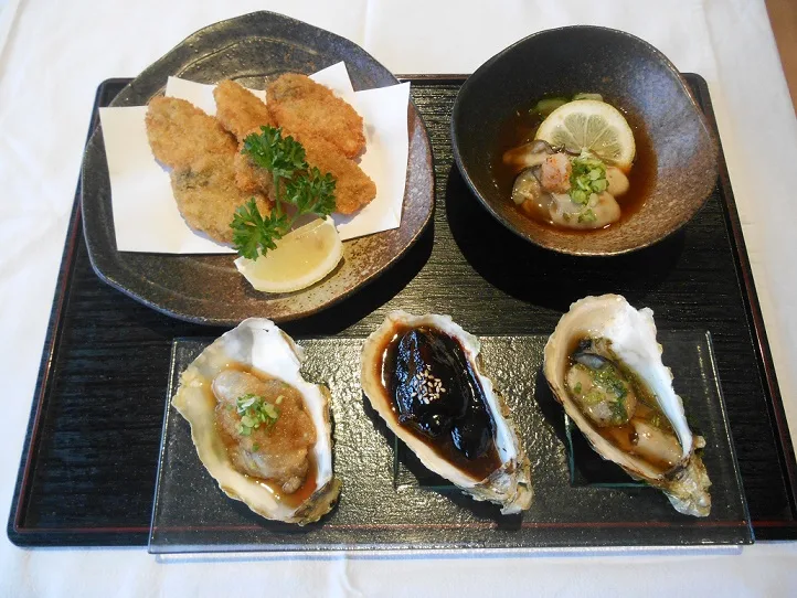 Miyoshi — food