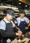 Cha Kee — kitchen