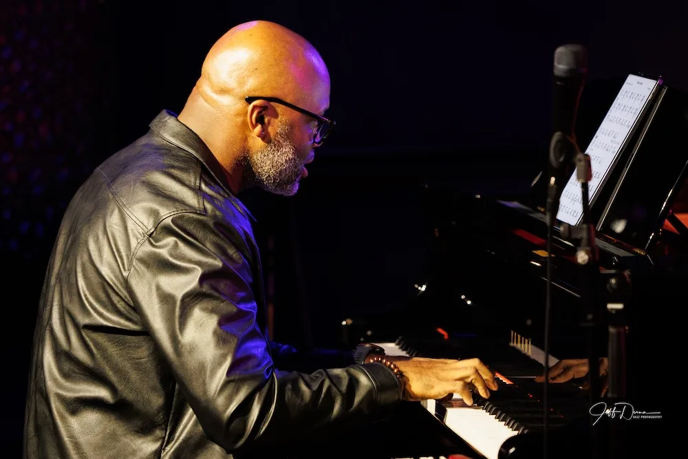 The Blue Llama Jazz Club — photo 48