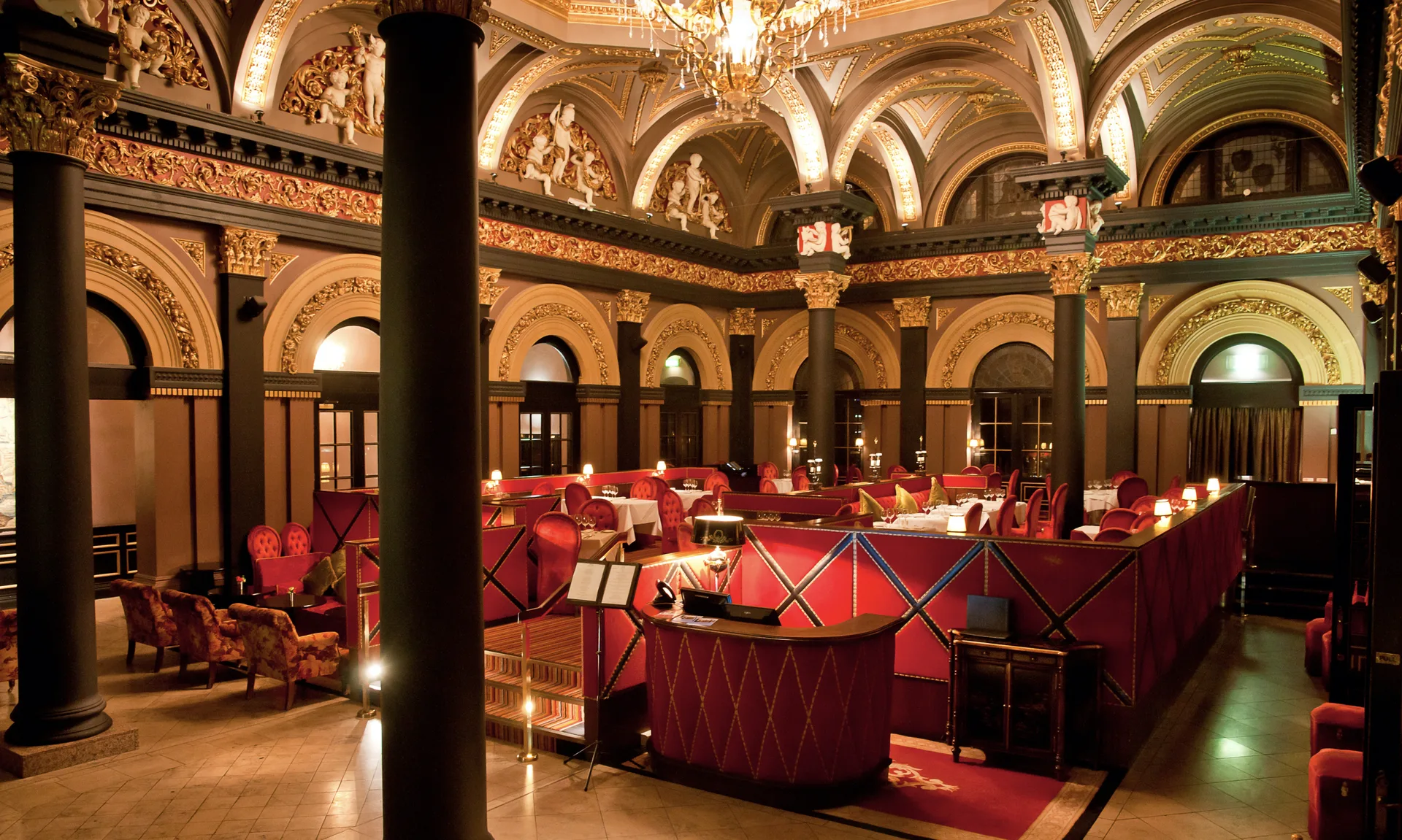 The Great Room Restaurant — photo 78