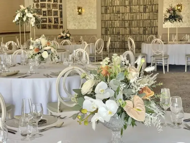 Seasons Restaurant at Park Farm Hotel — photo 28